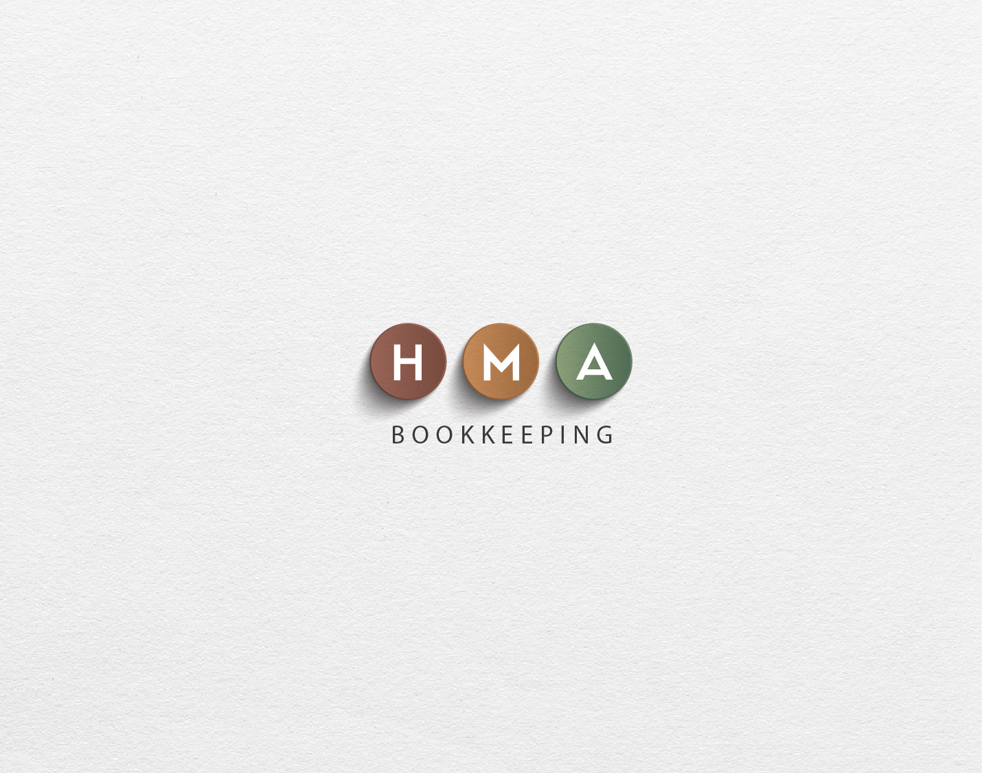 Logo Design by India079 for hma bookkeeping | Design #4911518