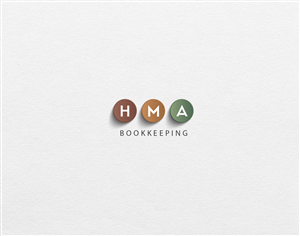 Logo Design by India079 for hma bookkeeping | Design: #4911518