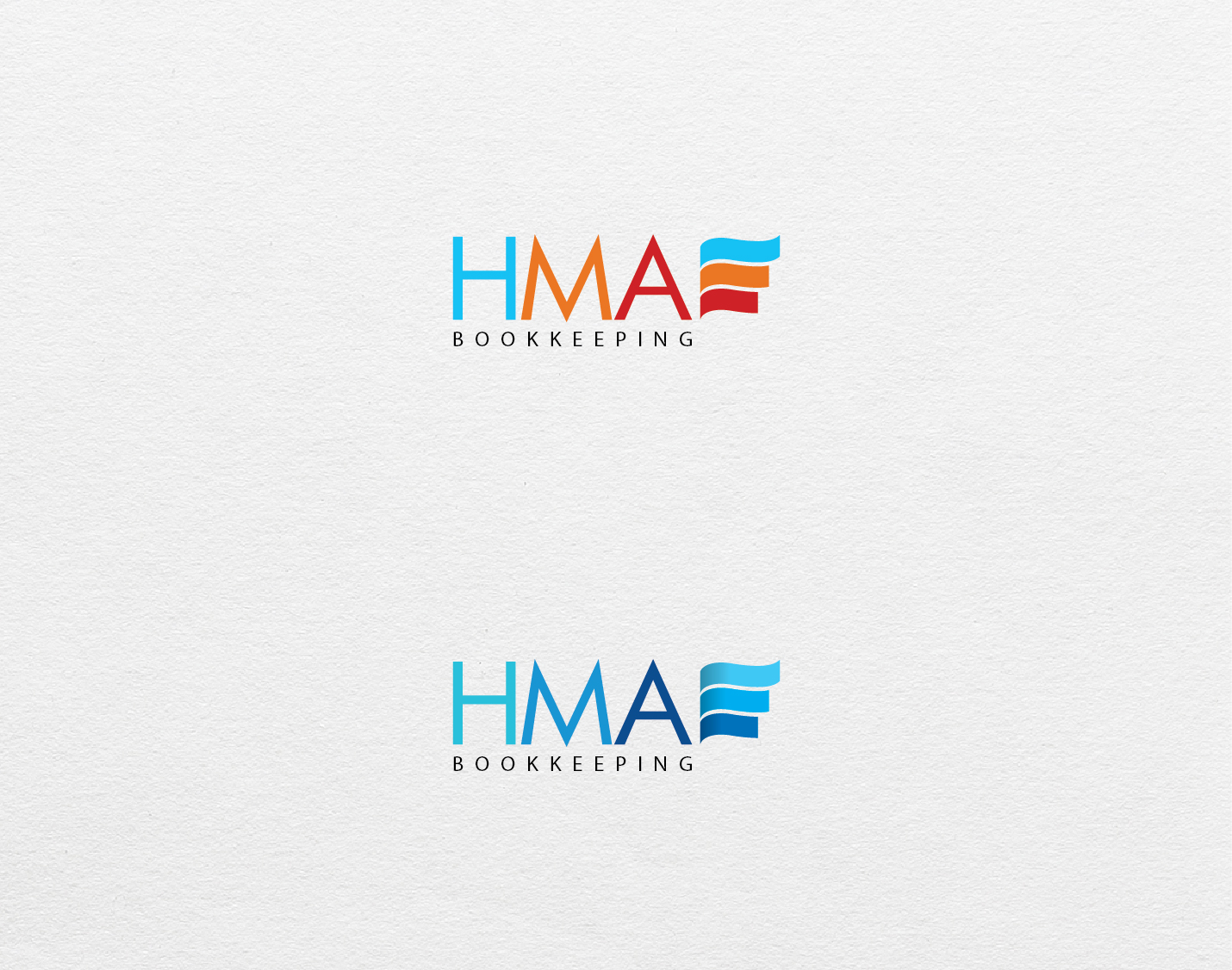 Logo Design by India079 for hma bookkeeping | Design #4911534