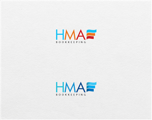 Logo Design by India079 for hma bookkeeping | Design: #4911534