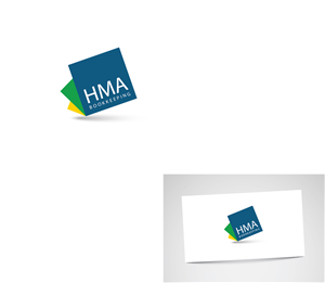 Logo Design by Fresh Art for hma bookkeeping | Design: #4912220