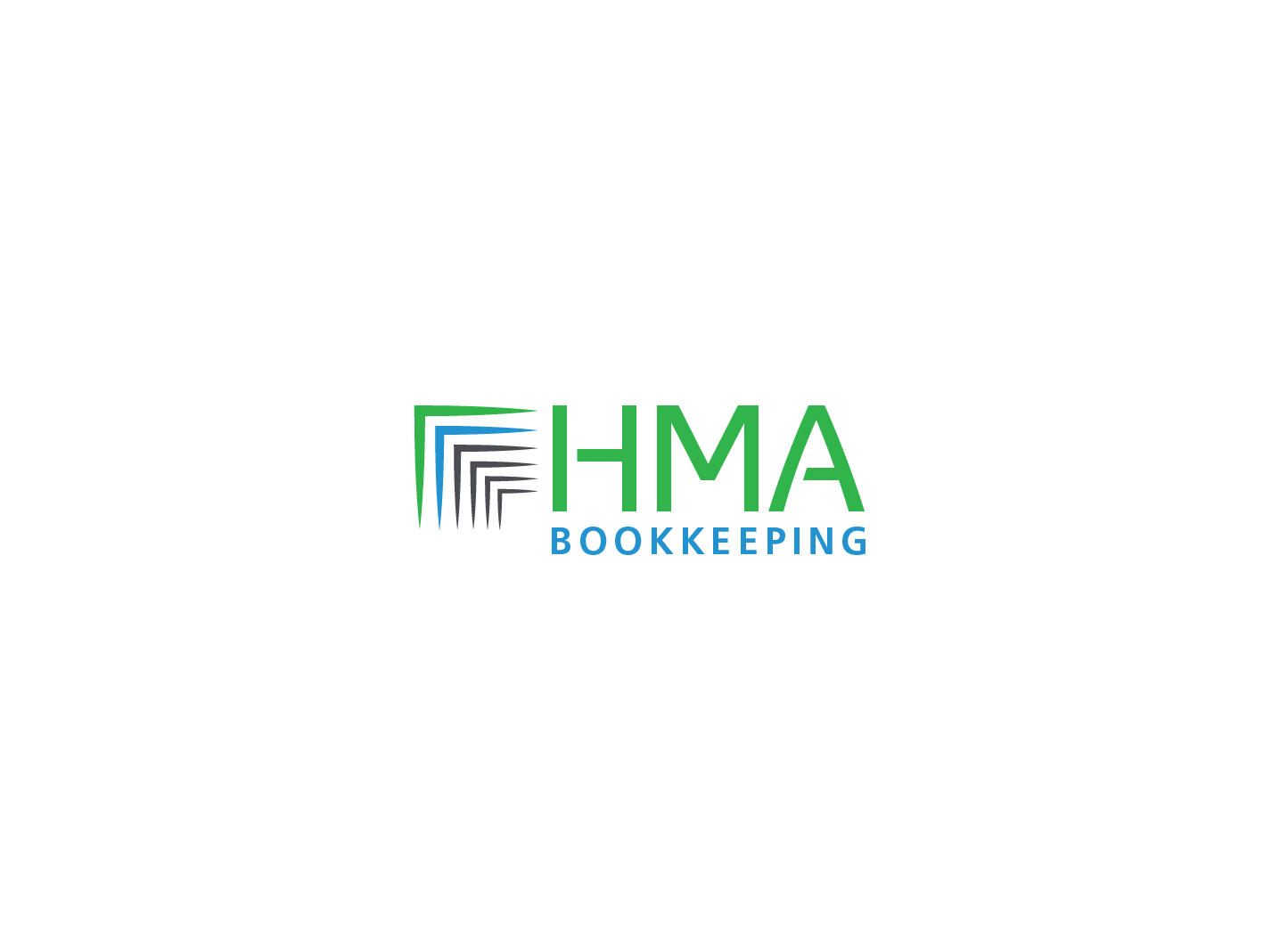 Logo Design by Art Super for hma bookkeeping | Design #4912425