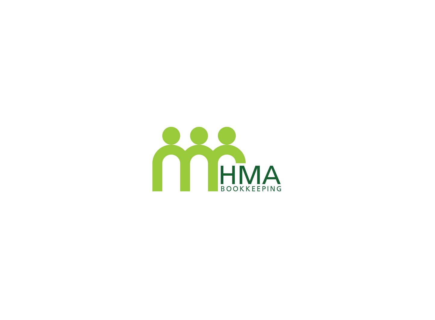 Logo Design by Art Super for hma bookkeeping | Design #4912428