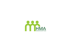 Logo Design by Art Super for hma bookkeeping | Design: #4912428