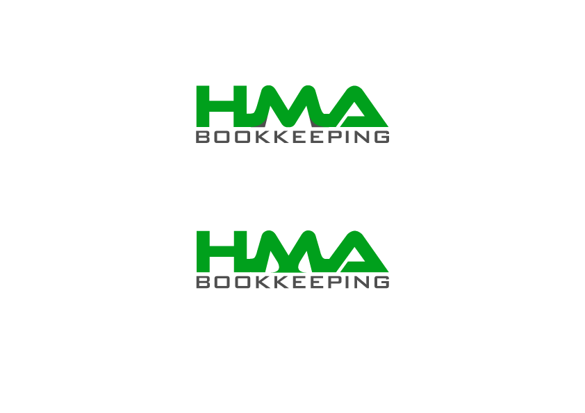 Logo Design by real_touch for hma bookkeeping | Design #4940597