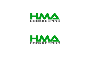 Logo Design by real_touch for hma bookkeeping | Design #4940597