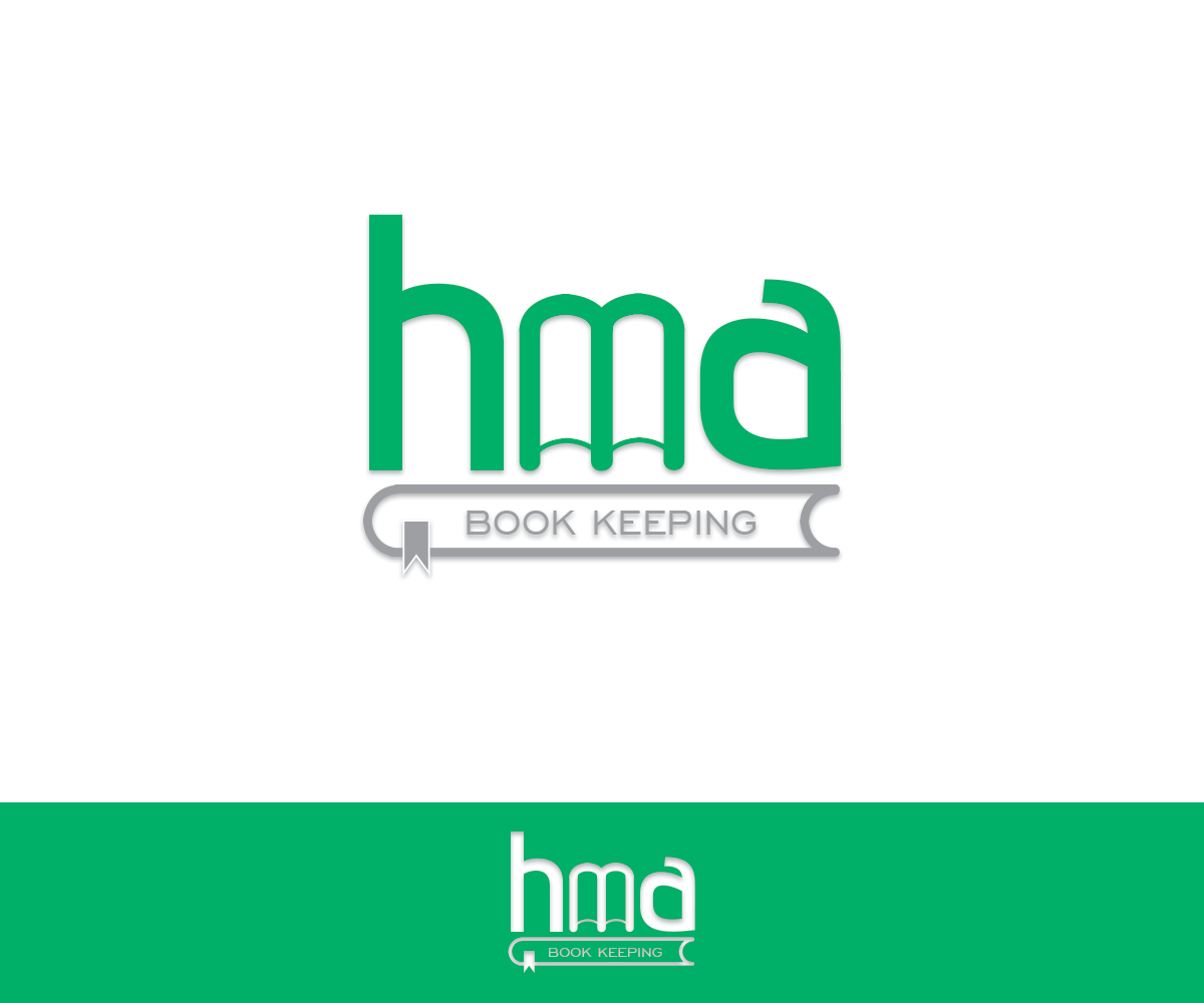 Logo Design by ericMusyoka for hma bookkeeping | Design #4910119