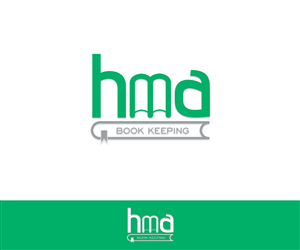 Logo Design by ericMusyoka for hma bookkeeping | Design: #4910119