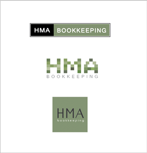 Logo Design by designhelper for hma bookkeeping | Design: #4909097