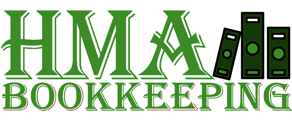 Logo Design by David Winwood for hma bookkeeping | Design #4912610
