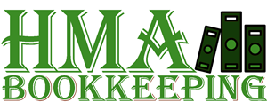 Logo Design by David Winwood for hma bookkeeping | Design: #4912610