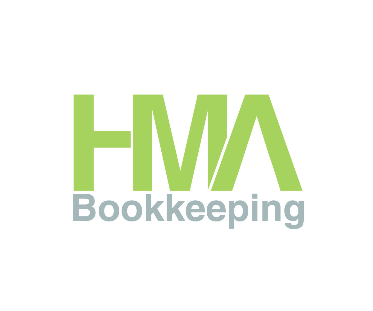 Logo Design by Unicgraphs for hma bookkeeping | Design #4907034