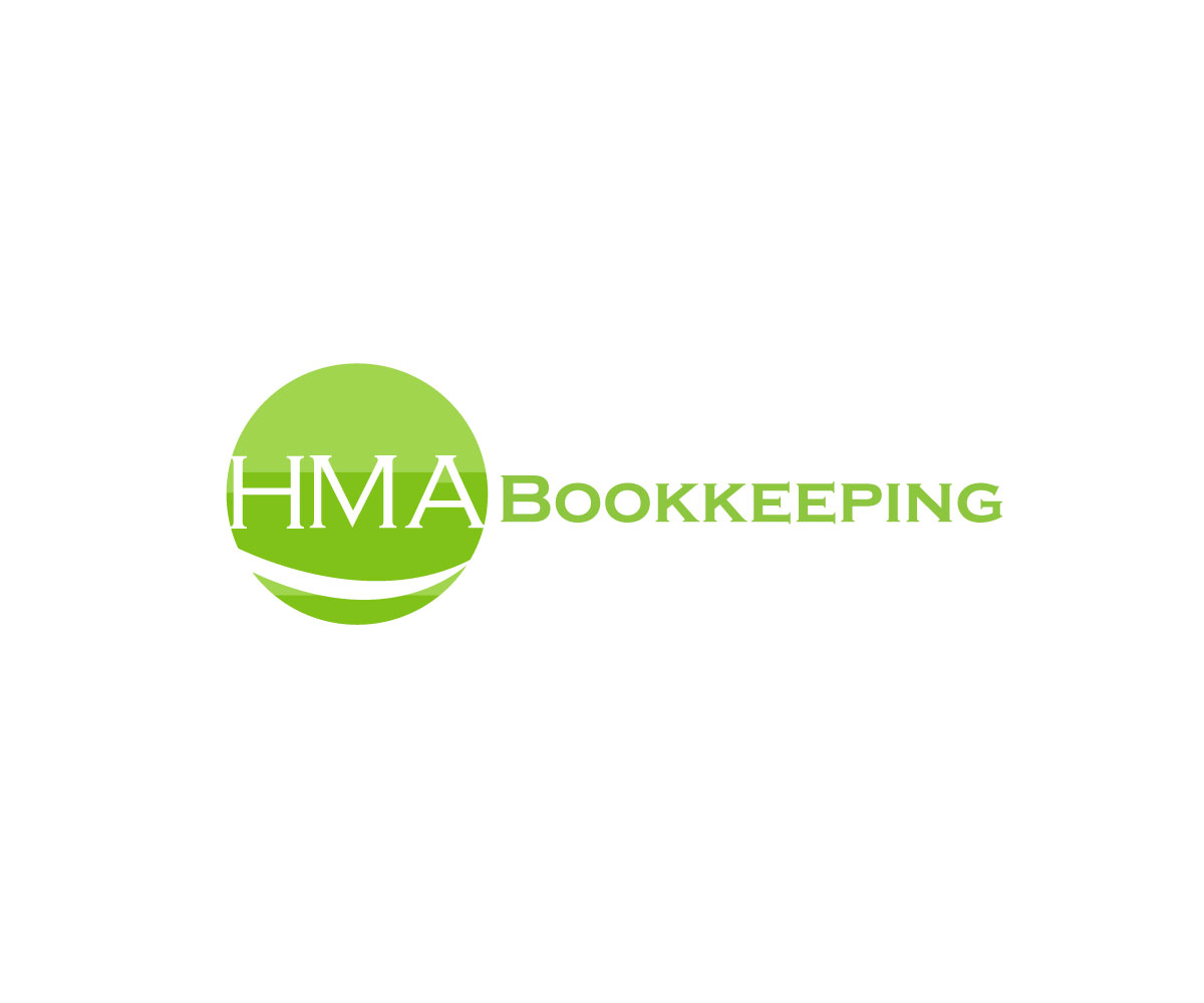 Logo Design by Unicgraphs for hma bookkeeping | Design #4907089