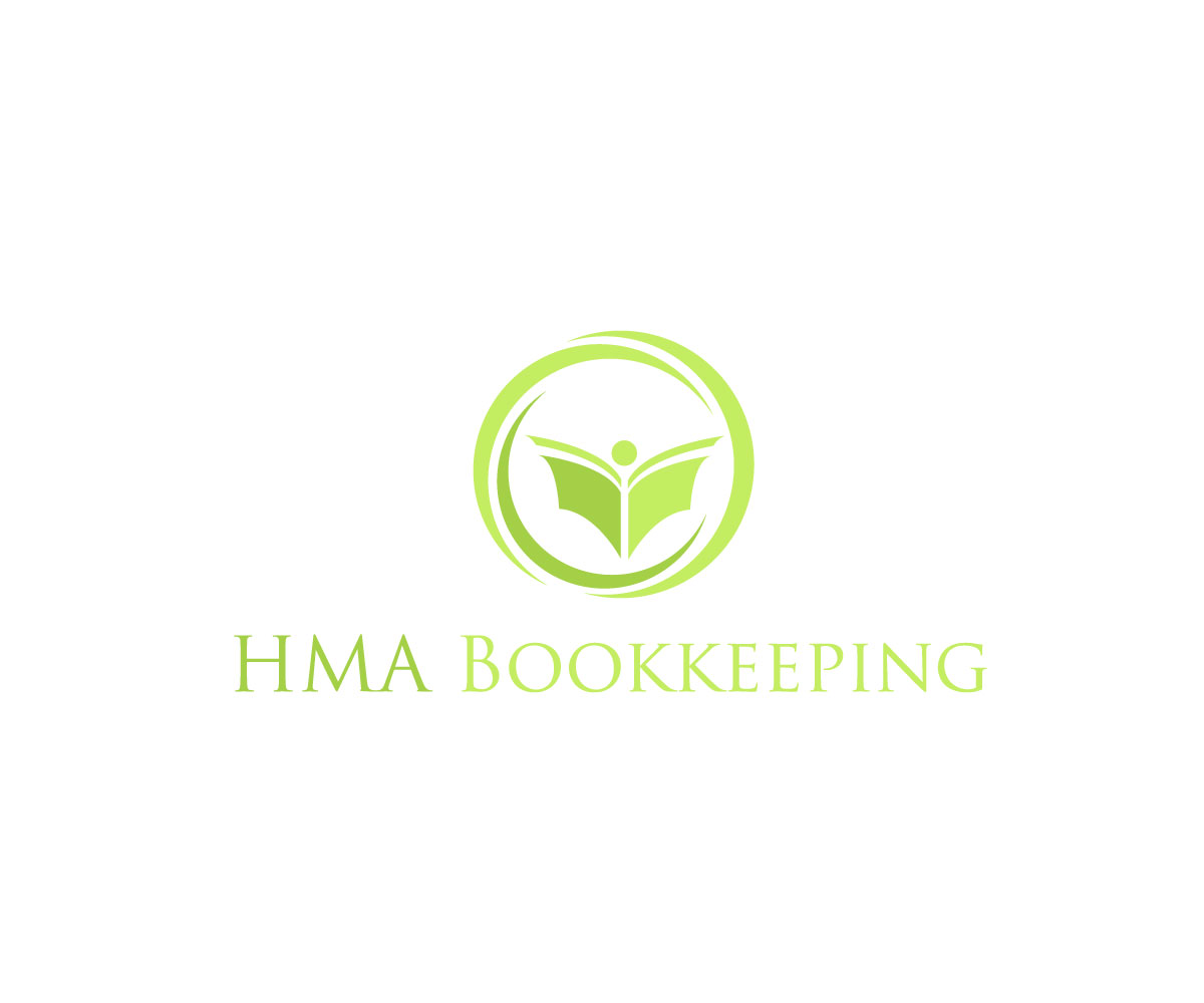 Logo Design by Unicgraphs for hma bookkeeping | Design #4907133