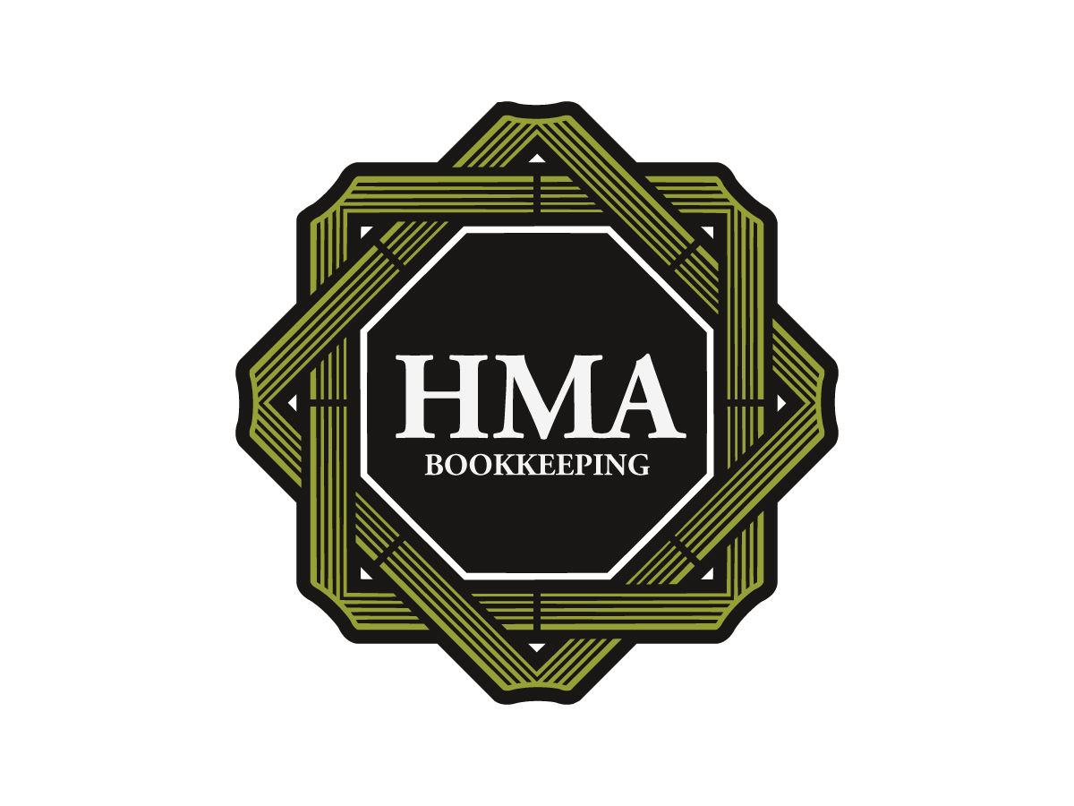 Logo Design by bdk1976 for hma bookkeeping | Design #4910993