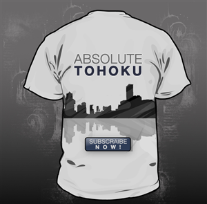 Design de T-shirt par Foghel pour SaiyoVision K.K.  | Design #239909