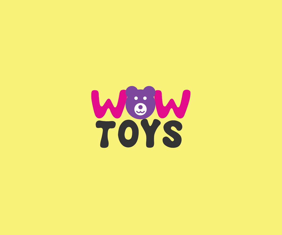 Logo-Design von Akhil OU für WOW toys | Design #4905493