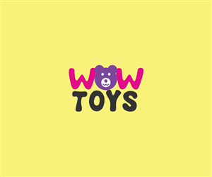 Logo Design by Akhil OU for WOW toys | Design: #4905493