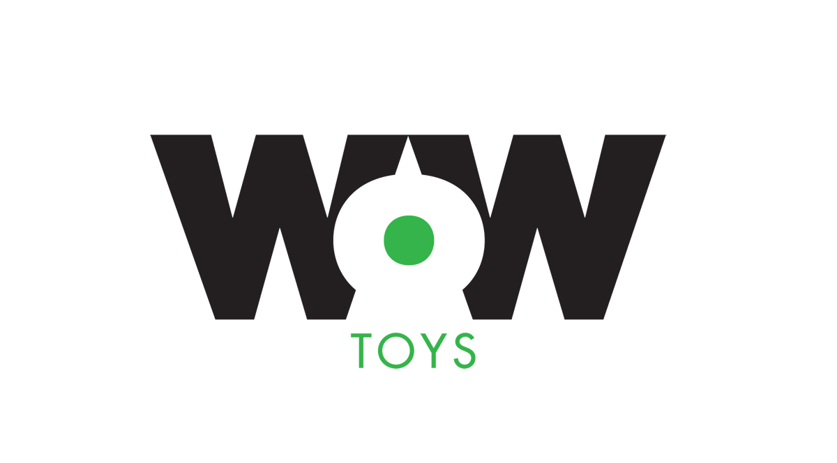 Logo Design by Halfull Media for WOW toys | Design #4922098