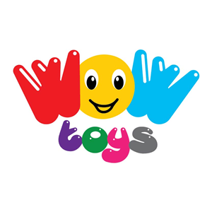 Logo Design by Ayaan ahmed for WOW toys | Design: #4913857