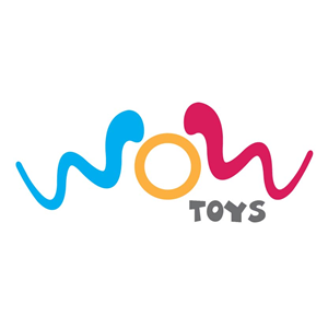 Logo Design by Ayaan ahmed for WOW toys | Design: #4913859