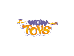 Logo Design by Blueberry for WOW toys | Design: #4910432
