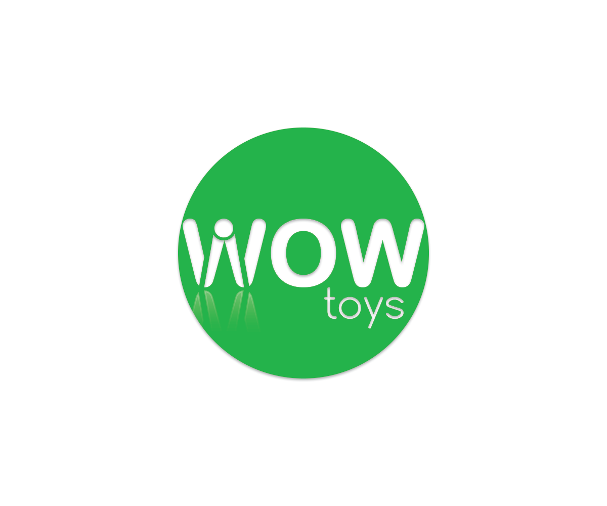 Logo Design by ericMusyoka for WOW toys | Design #4910023