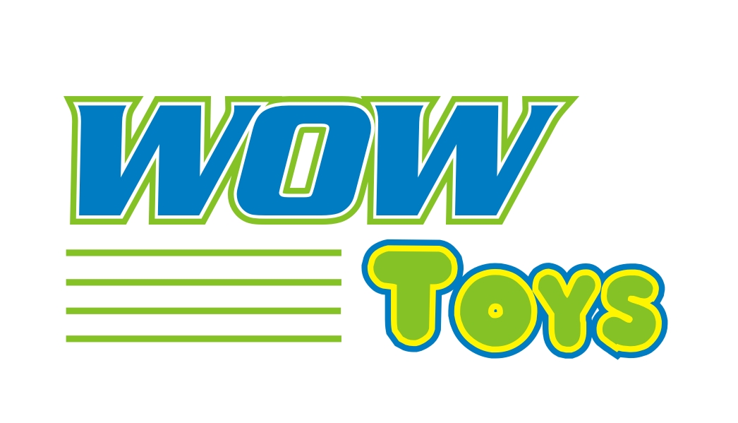 Logo Design by awe007 for WOW toys | Design #4905544