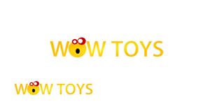 Logo Design by cr8ive for WOW toys | Design: #4913277