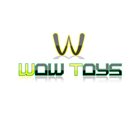 Design de Logo par james501 pour WOW toys | Design #4905204