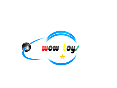 Logo-Design von james501 für WOW toys | Design #4905284