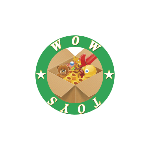 Diseño de Logo por james501 para WOW toys | Diseño #4906065