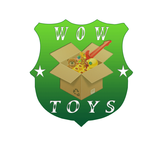 Design de Logo par james501 pour WOW toys | Design #4906481