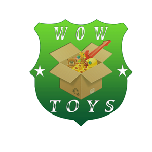 Logo Design by james501 for WOW toys | Design #4906481
