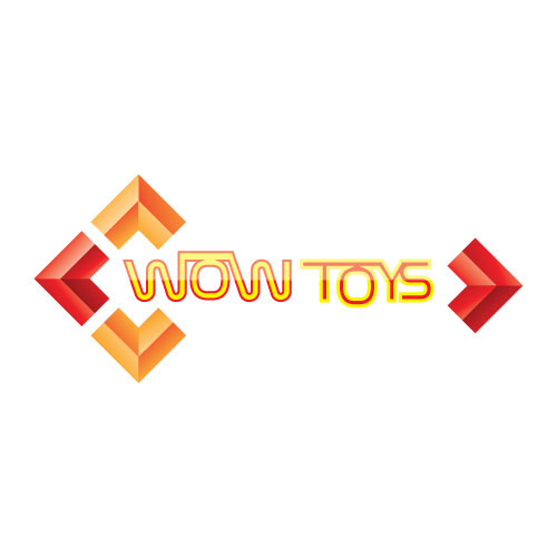 Logo-Design von james501 für WOW toys | Design #4906542