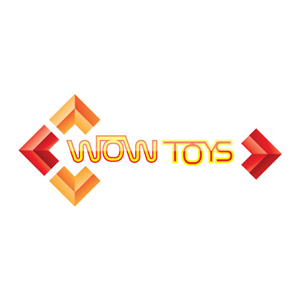 Logo Design by james501 for WOW toys | Design: #4906542
