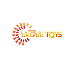 Logo Design by james501 for WOW toys | Design: #4906555
