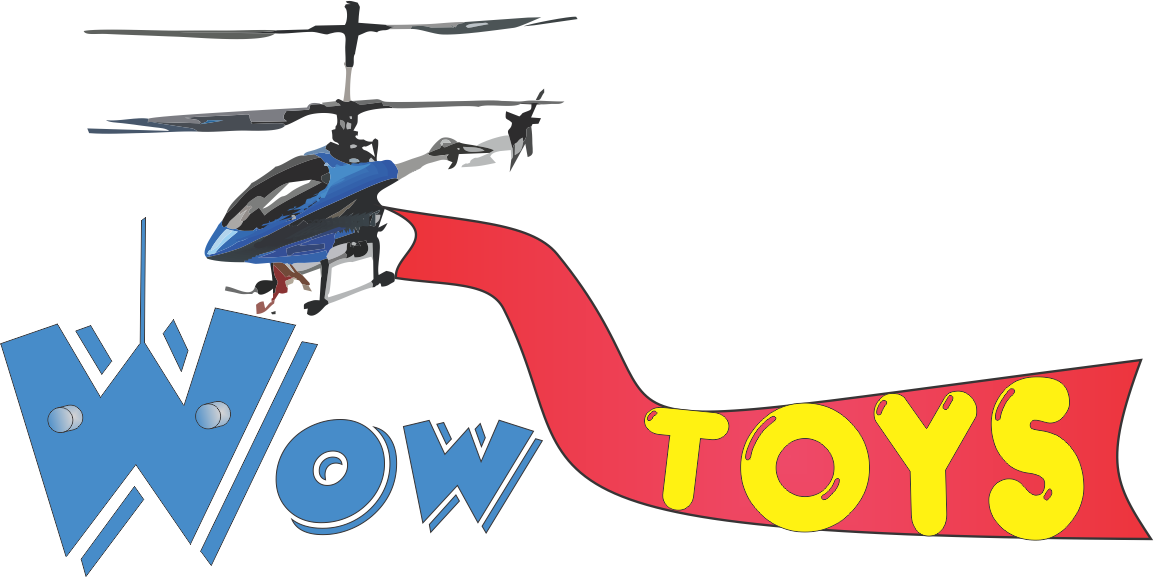 Logo Design by Danzo for WOW toys | Design #4914012