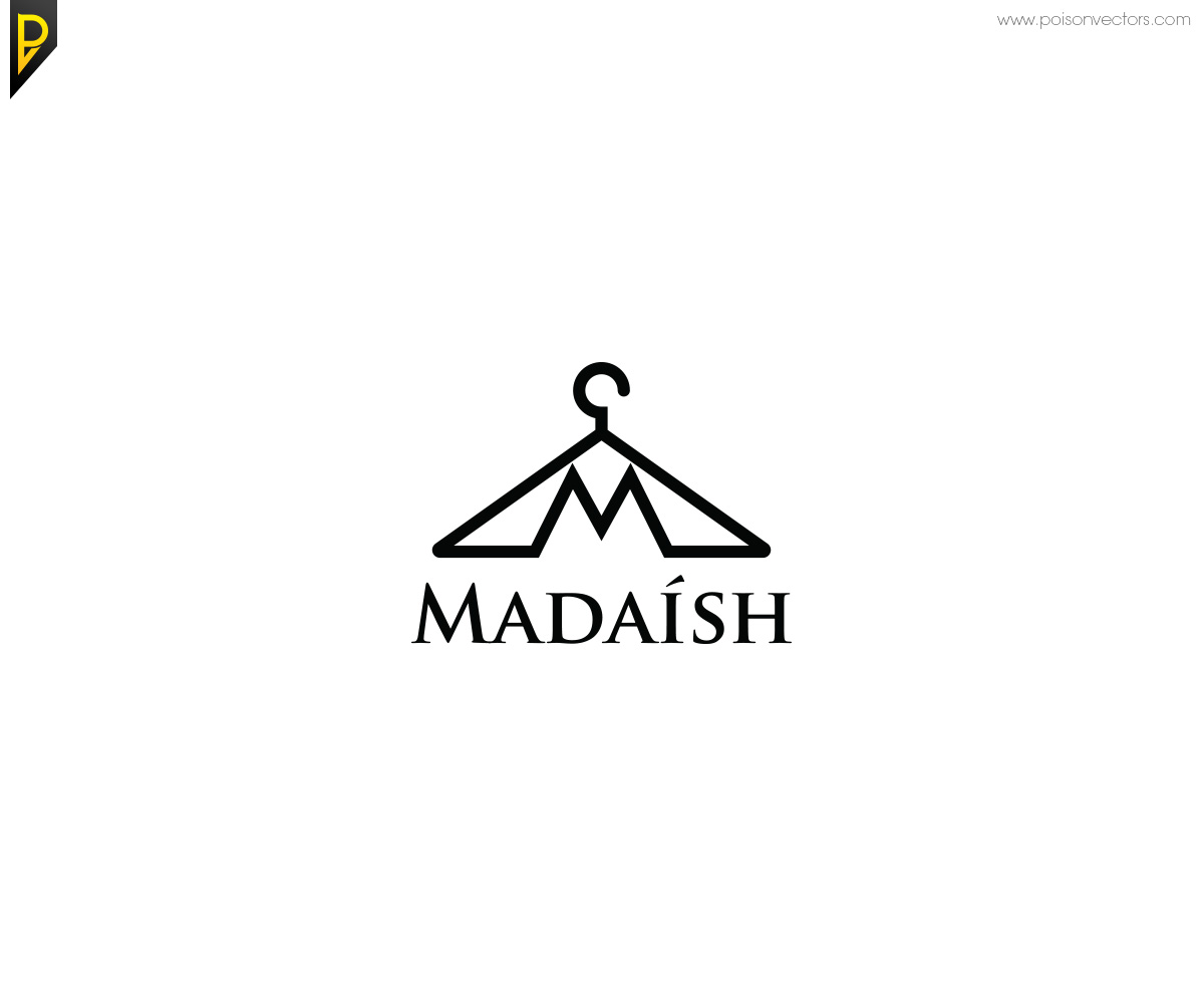 Logo Design by poisonvectors for Madaísh | Design #4914239