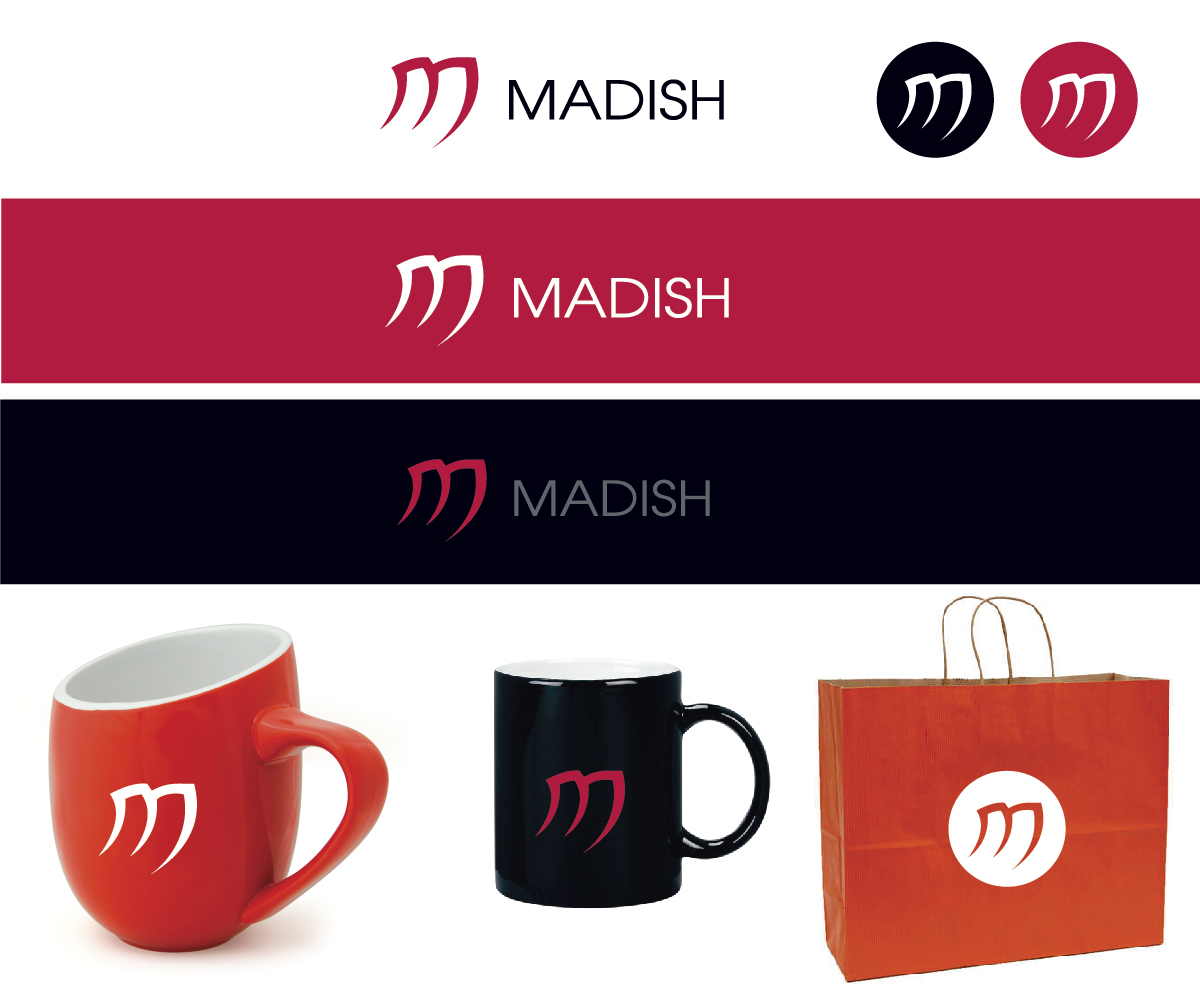 Logo Design by emptyboxgraphics for Madaísh | Design #4947301