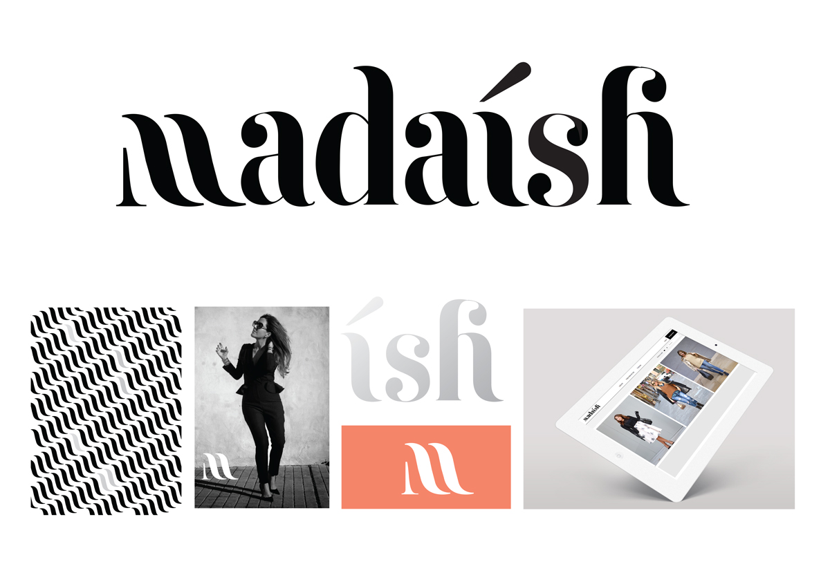 Logo Design by salvadorgunn for Madaísh | Design #4924982