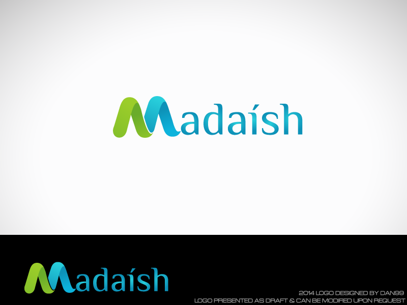 Logo Design by dan99 for Madaísh | Design #4910021