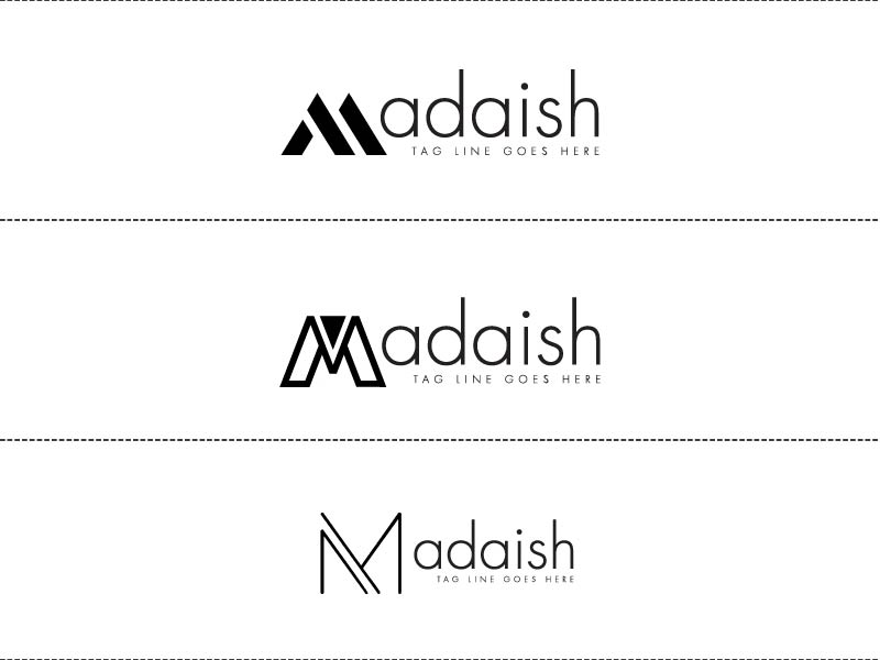 Diseño de Logo por Niko Dola para Madaísh | Diseño #4966433