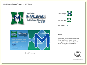 Banner Ad Design by Code Rad Design