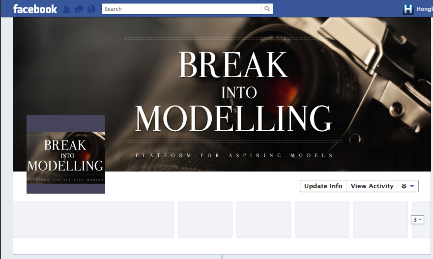 Facebook Design by NexQuix for this project | Design #4920963