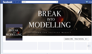 Facebook Design by NexQuix for this project | Design: #4920963