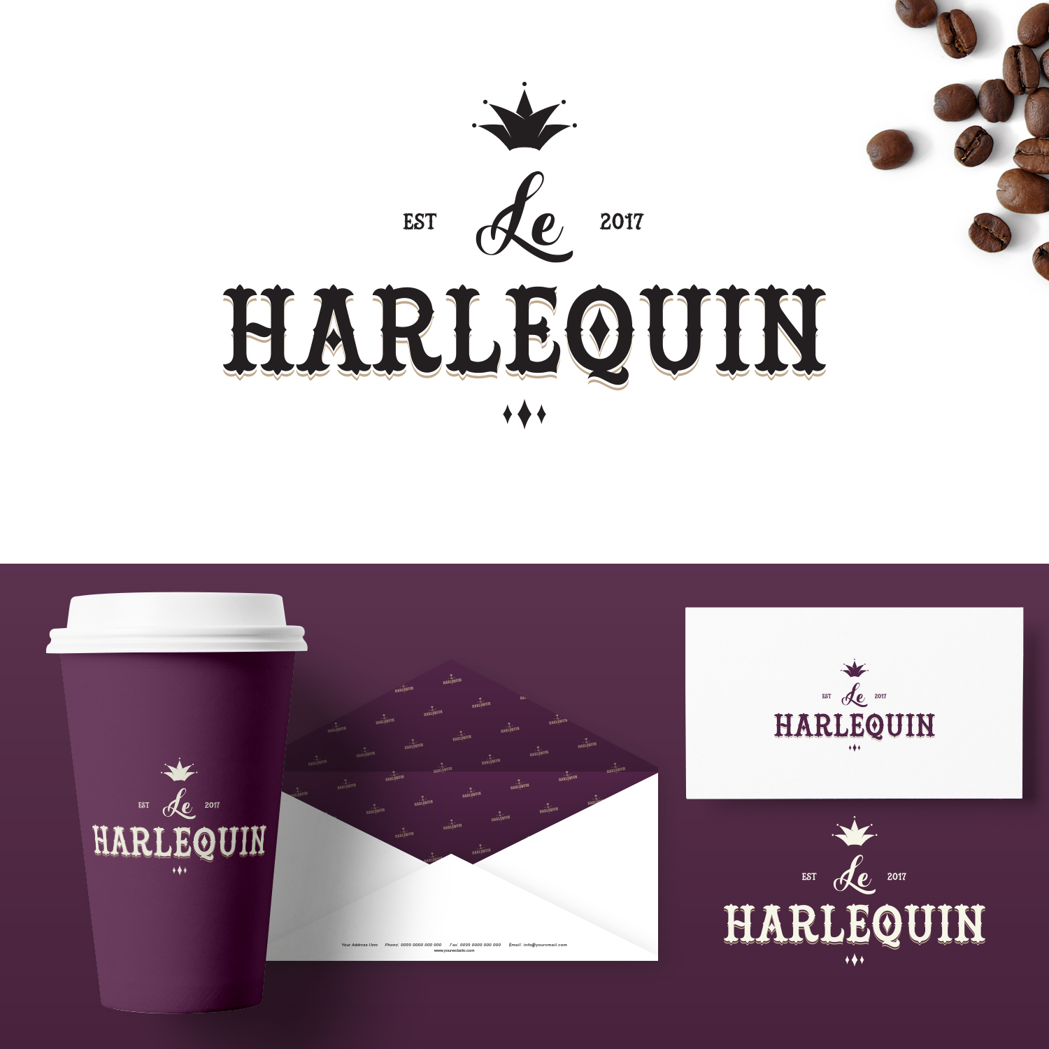 Logo Design by Claire.W for Nanyang Gems | Design #16897205