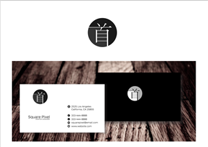 Logo Design by squarepixel for this project | Design: #4915392