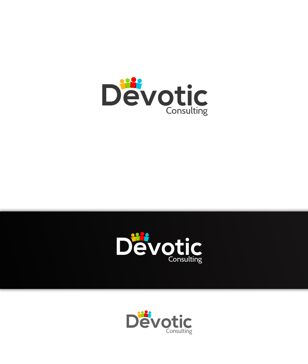 Logo Design by raffaella for Devotic AB | Design #5028699