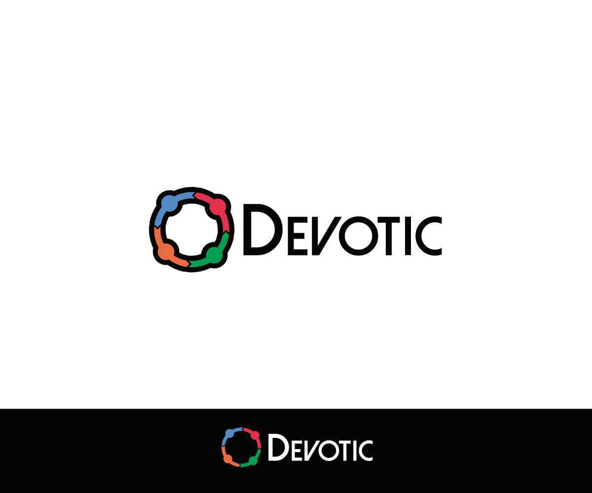 Logo Design by john fernandez for Devotic AB | Design #4996982
